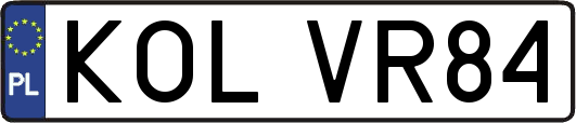 KOLVR84
