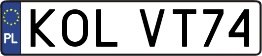 KOLVT74
