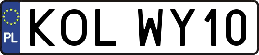 KOLWY10