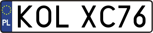 KOLXC76