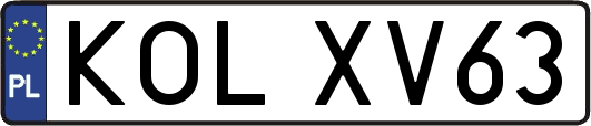 KOLXV63