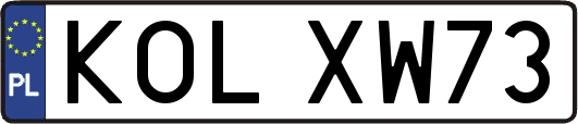 KOLXW73