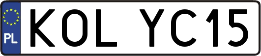 KOLYC15