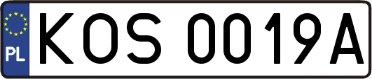 KOS0019A