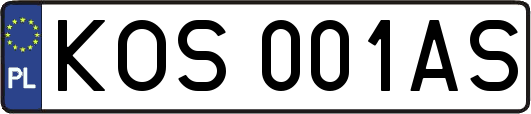 KOS001AS