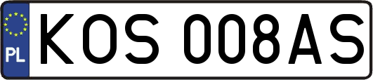 KOS008AS