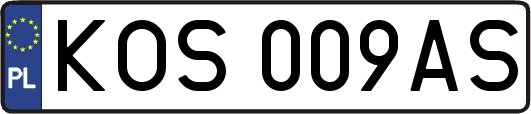 KOS009AS