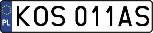 KOS011AS