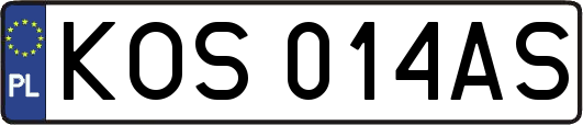 KOS014AS