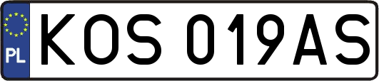 KOS019AS