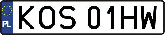 KOS01HW