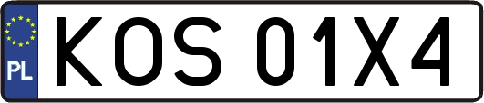 KOS01X4