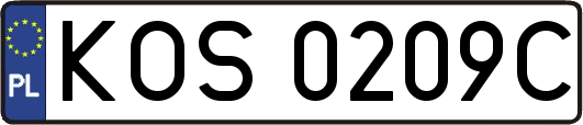 KOS0209C