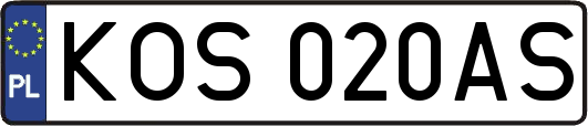 KOS020AS