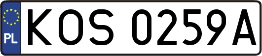 KOS0259A