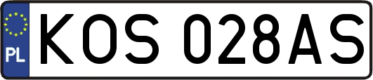KOS028AS