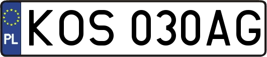 KOS030AG