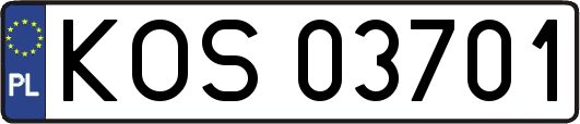 KOS03701