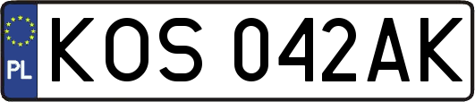 KOS042AK