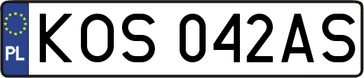 KOS042AS