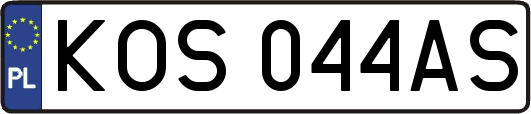 KOS044AS
