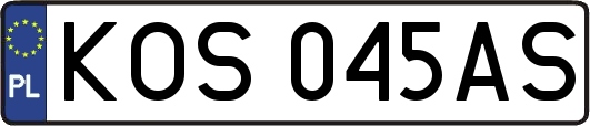 KOS045AS