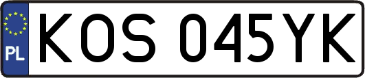 KOS045YK
