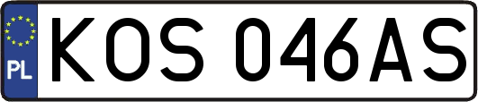 KOS046AS