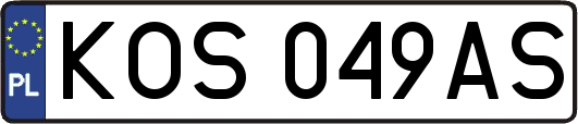 KOS049AS