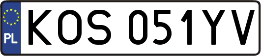 KOS051YV