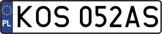 KOS052AS