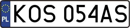 KOS054AS