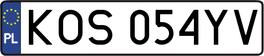 KOS054YV