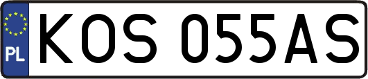 KOS055AS