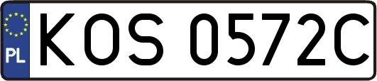 KOS0572C