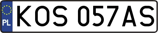 KOS057AS