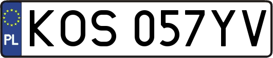 KOS057YV