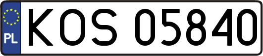 KOS05840