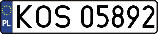 KOS05892