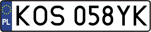 KOS058YK