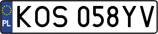 KOS058YV