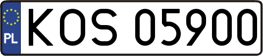 KOS05900