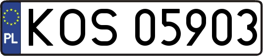 KOS05903
