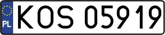 KOS05919
