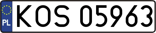 KOS05963