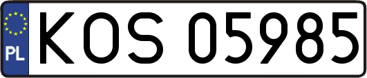 KOS05985