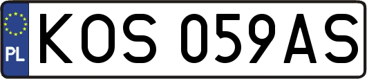 KOS059AS