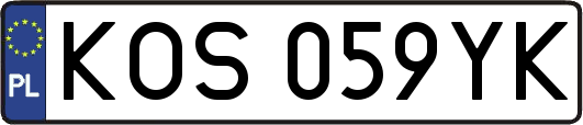KOS059YK