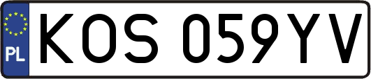 KOS059YV