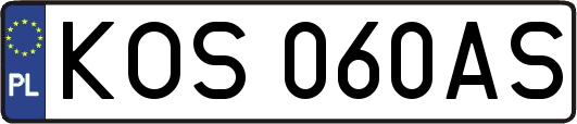 KOS060AS